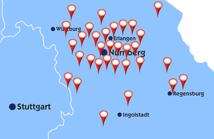 Unsere Referenzen